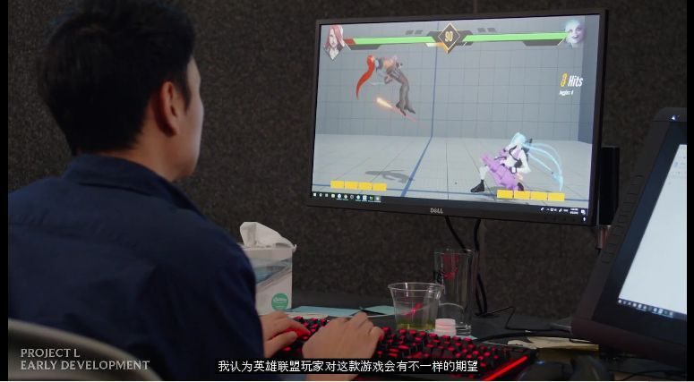 2020拳头Project L手游公测版(lol格斗游戏)