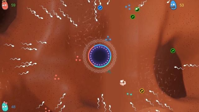 子宫争霸游戏中文版(Uterine Supremacy)