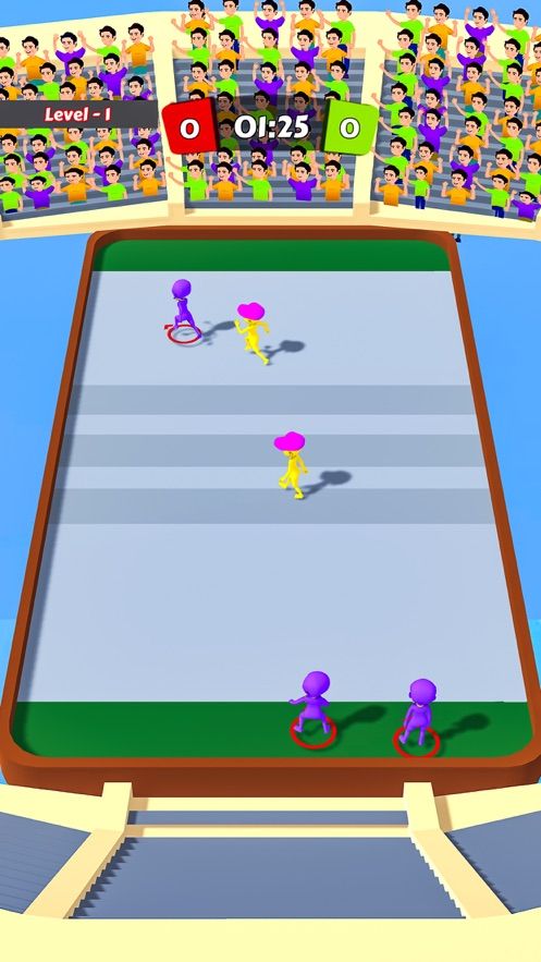Lazy Run