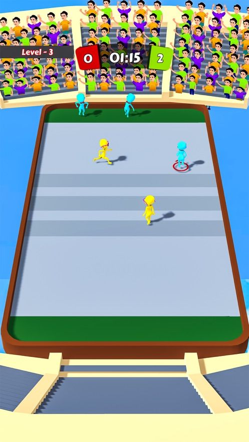 Lazy Run