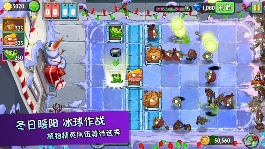 植物大战僵尸2复兴时代