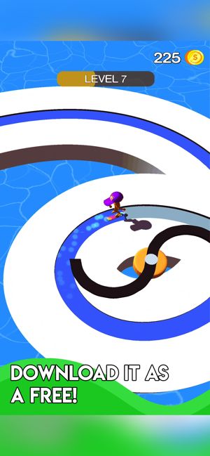 Skater Boy 3D