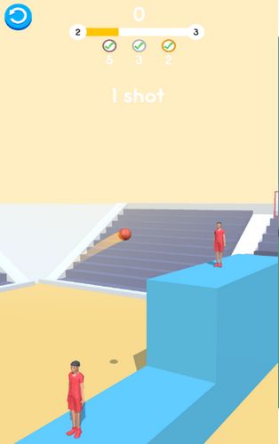 3D传球大师