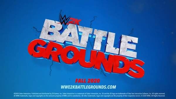 WWE2K竞技场游戏中文手机版(WWE2K Battlegrounds)