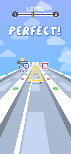 手绘赛跑2020游戏版