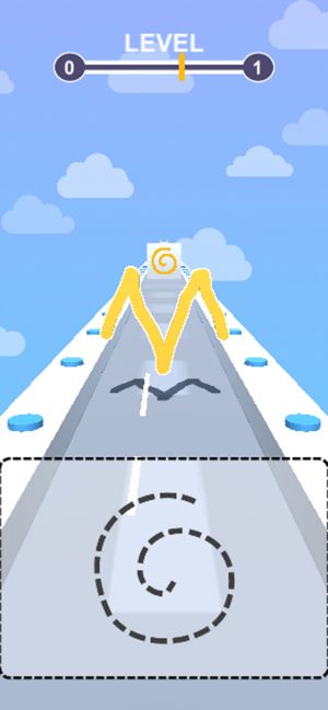 手绘赛跑2020游戏版