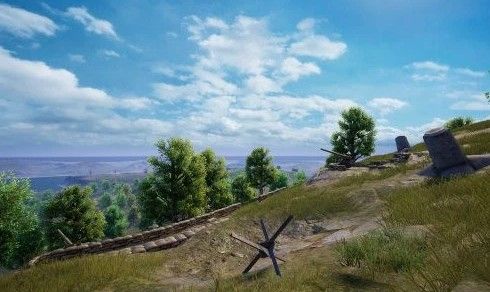 和平精英1.8.10新海岛地图更新版