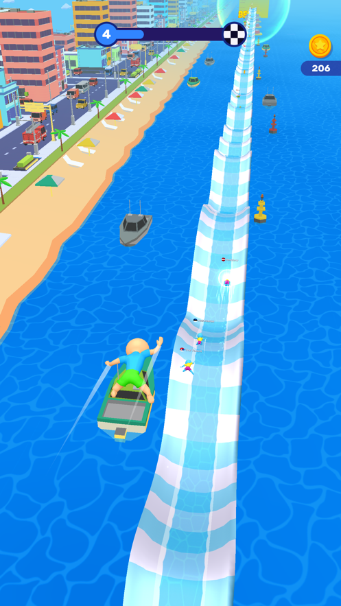 飞跃水上公园