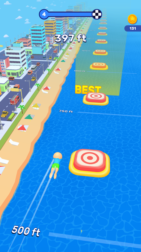 飞跃水上公园