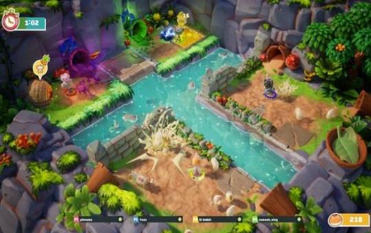 胡闹面包房中文免费手机版(Baken Switch)