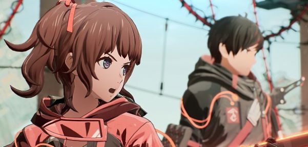 绯红结系手游安卓版(Scarlet Nexus)