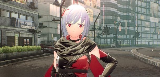 绯红结系手游安卓版(Scarlet Nexus)
