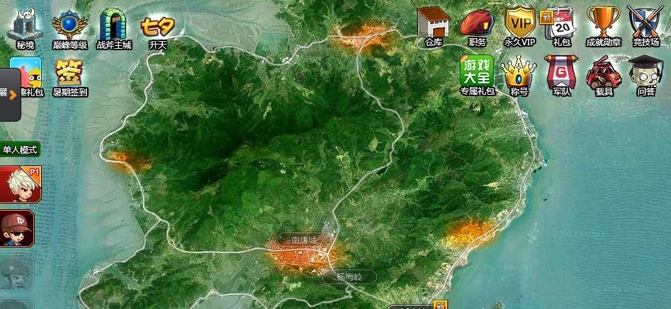 爆枪英雄安卓下载游戏下载测试版