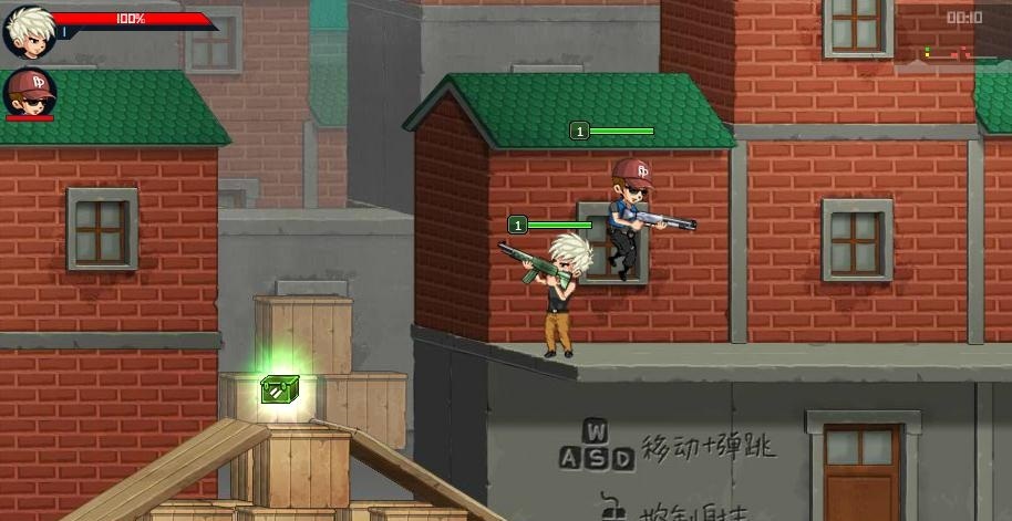 爆枪英雄安卓下载游戏下载测试版