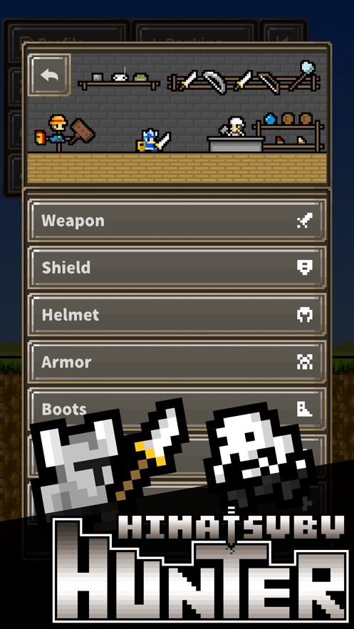 MinuteHunter游戏安卓版