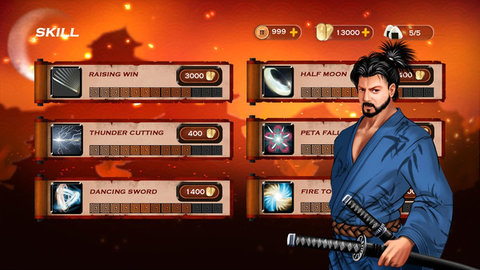 武士3穿越时空免费金币中文最新版