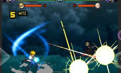 死神vs火影Tceam全人物完整改版(散人d提供)
