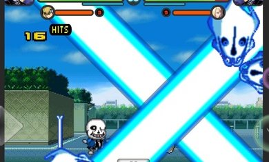 死神vs火影Tceam全人物完整改版(散人d提供)