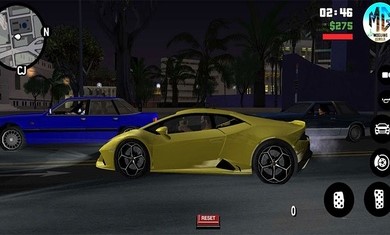 gta圣安地列斯超跑模组中文最新版