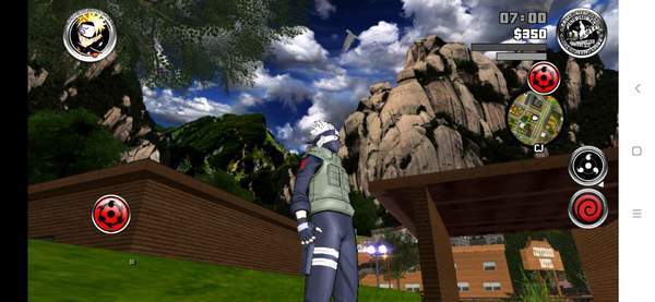GTASA火影忍者mod手机版最新版
