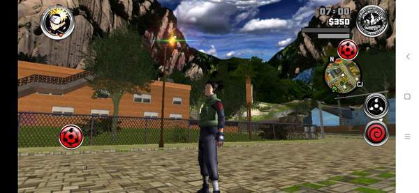 GTASA火影忍者mod手机版最新版