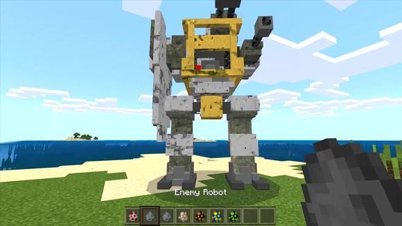 我的世界铁傀儡泰坦mod下载最新手机版(含攻略)