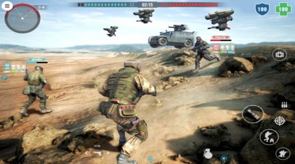 warafter手游下载最新版(战后)