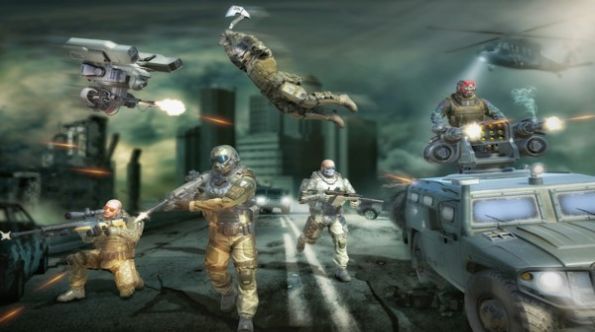 warafter手游下载最新版(战后)