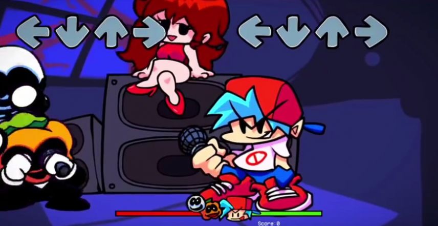 周五夜放克魔法少女小圆第二阶段模组安装下载(黑色星期五之夜)