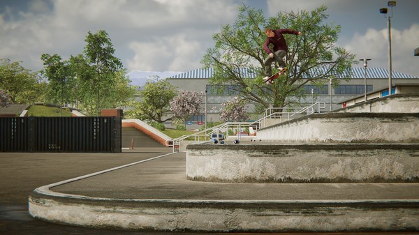 极限滑板3steam中文版下载手机版(skater3)
