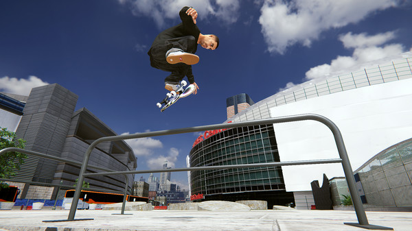 极限滑板3steam中文版下载手机版(skater3)