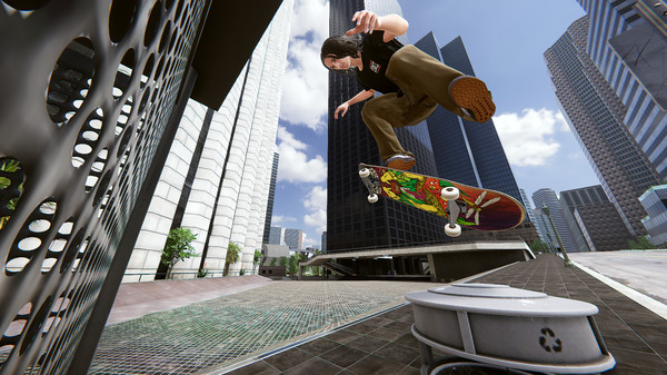 极限滑板3steam中文版下载手机版(skater3)