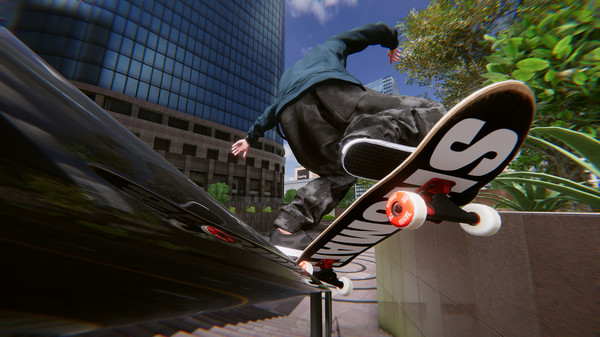 极限滑板3steam中文版下载手机版(skater3)