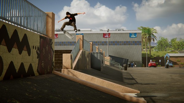 极限滑板3steam中文版下载手机版(skater3)
