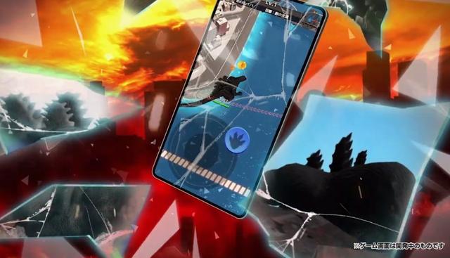 哥斯拉destruction汉化版最新版