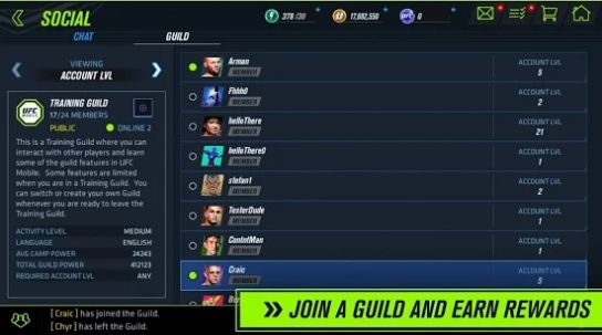 EA sports UFC Mobile2 beta最新手机版