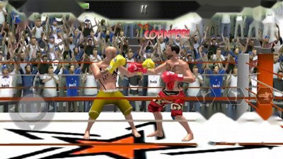 EA sports UFC Mobile2 beta最新手机版