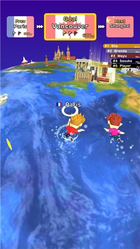 星球世界大赛完整版