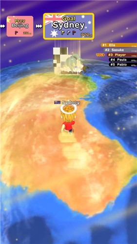 星球世界大赛完整版