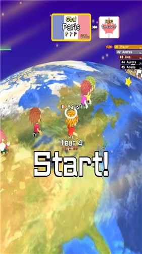 星球世界大赛完整版
