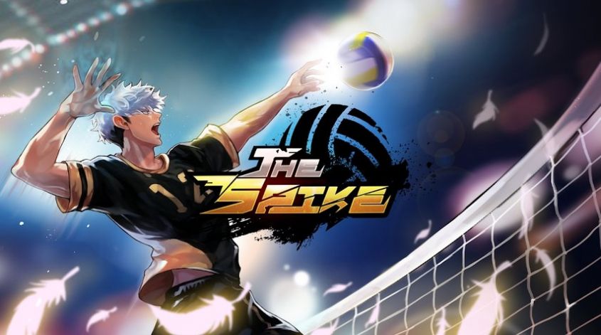 thespike排球游戏苹果版