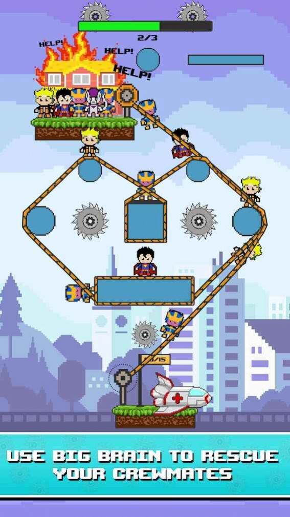 救援英雄学院游戏中文版安卓版