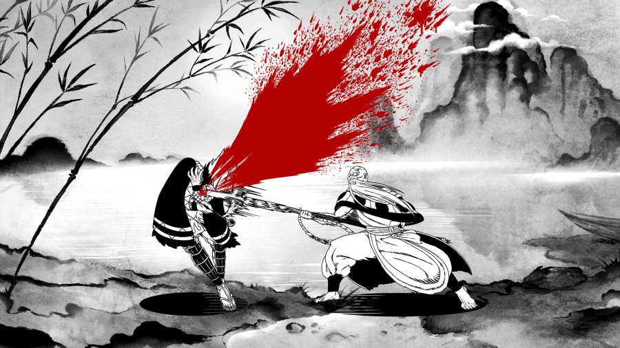 二击必杀游戏中文正式版 Two Strikes