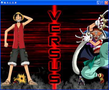 One Piece Mugen游戏中文版手机版2021