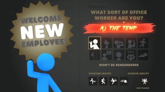 Stick It To The Stickman游戏中文手机版