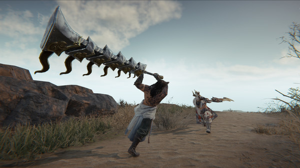 steam永劫无间试玩demo测试版最新版