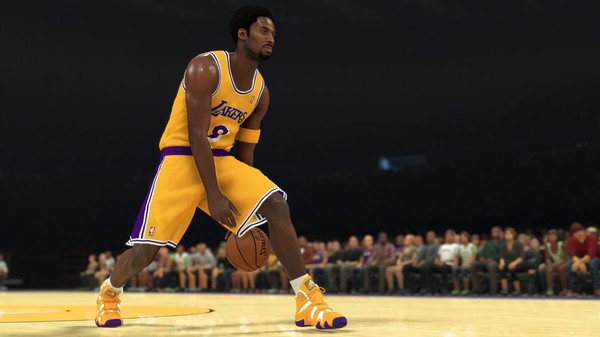 安卓NBA2k21正版下载中文手机版