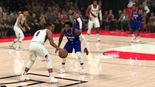 安卓NBA2k21正版下载中文手机版