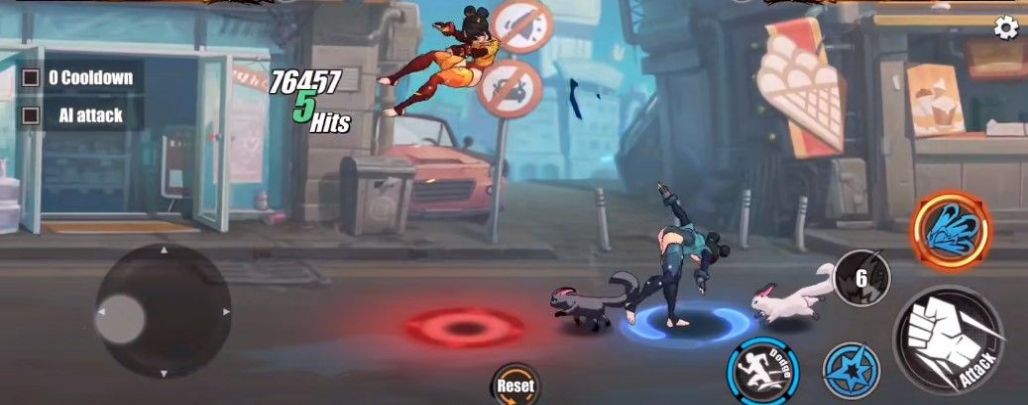 Captor Clash游戏最新版