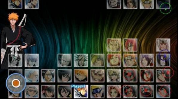 海贼王vs火影加四皇版最新手机版